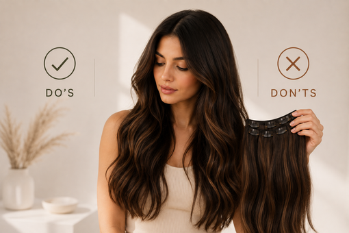 Common Mistakes People Make While Using Hair Extensions (And How to Avoid Them)