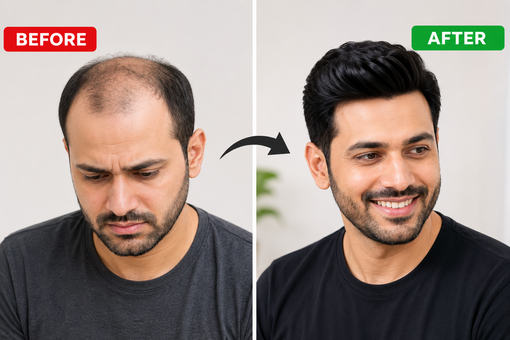 Men’s Hair Patch: Everything You Need to Know Before Buying (Complete Guide)