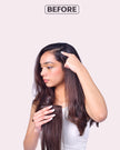 SEAMLESS WIDE COVER UP PATCH - WAVY