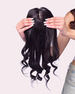 PREMIUM SILK TOPPERS - WAVY