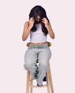 PREMIUM SILK TOPPERS - WAVY