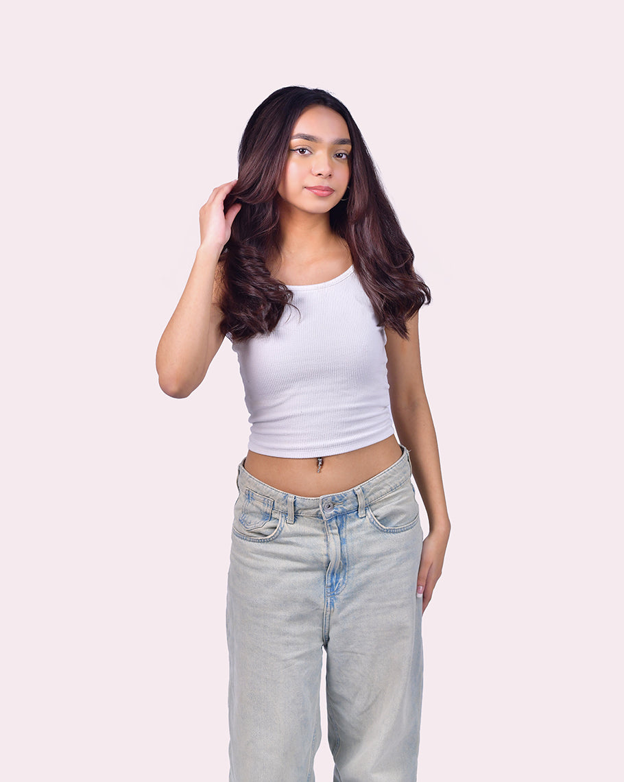 BREATHABLE LACE TOPPERS - WAVY