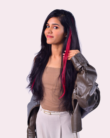 HOT PINK STREAKS