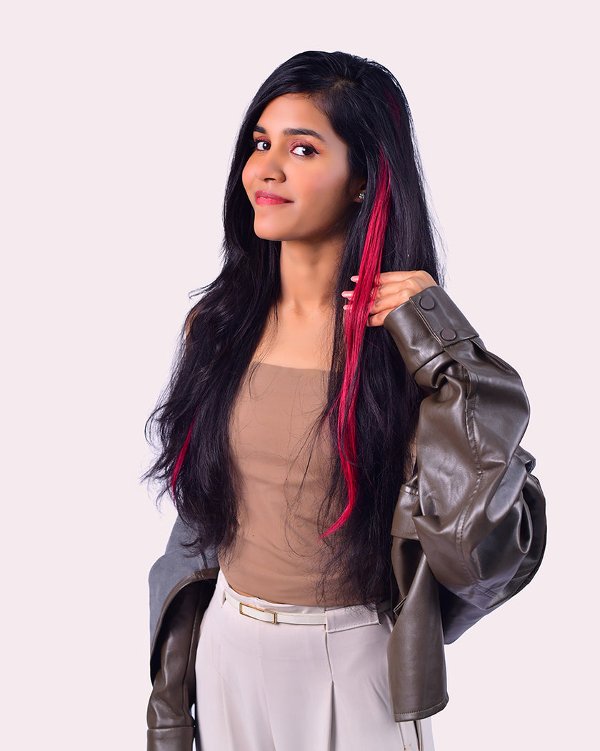 HOT PINK STREAKS