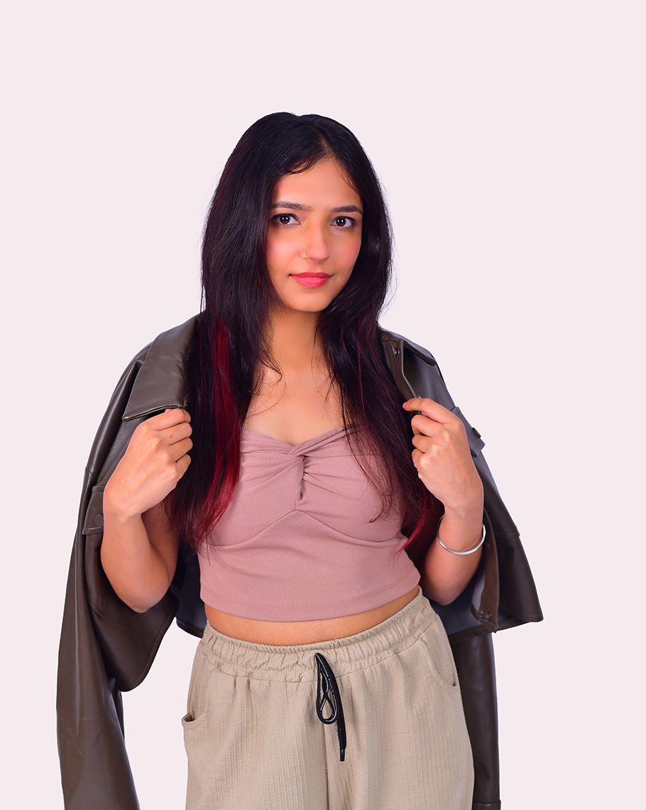 BURGUNDY BABE STREAKS