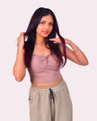 BURGUNDY BABE STREAKS