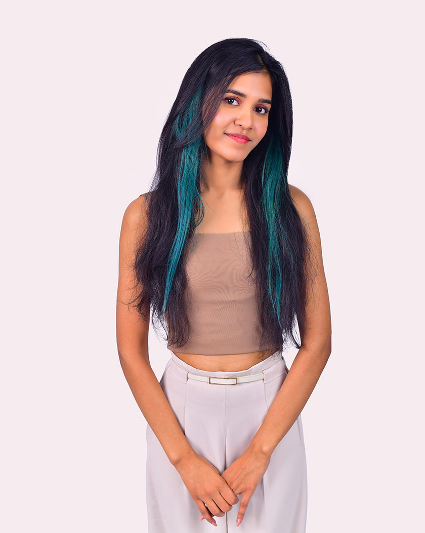 EMERALD GREEN STREAKS