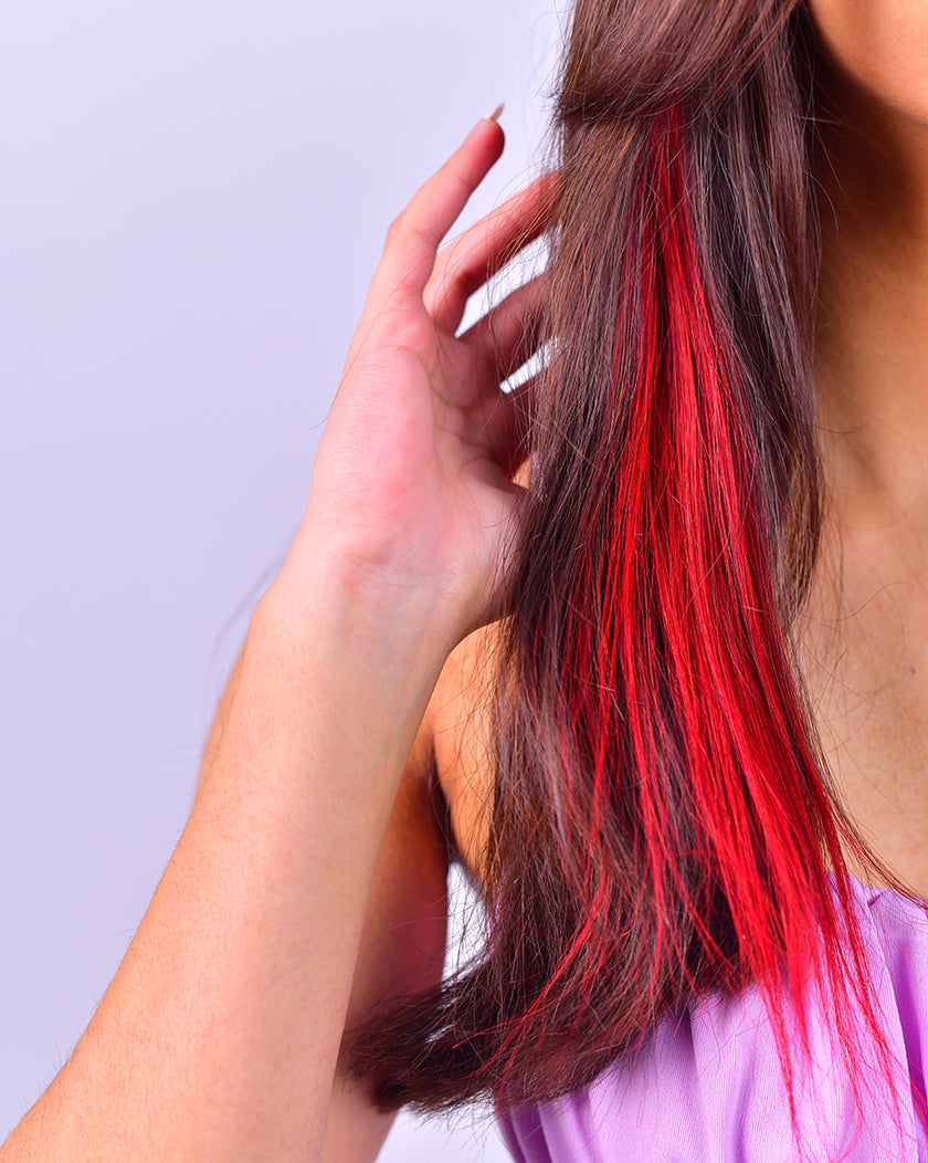 RUBY RED STREAKS