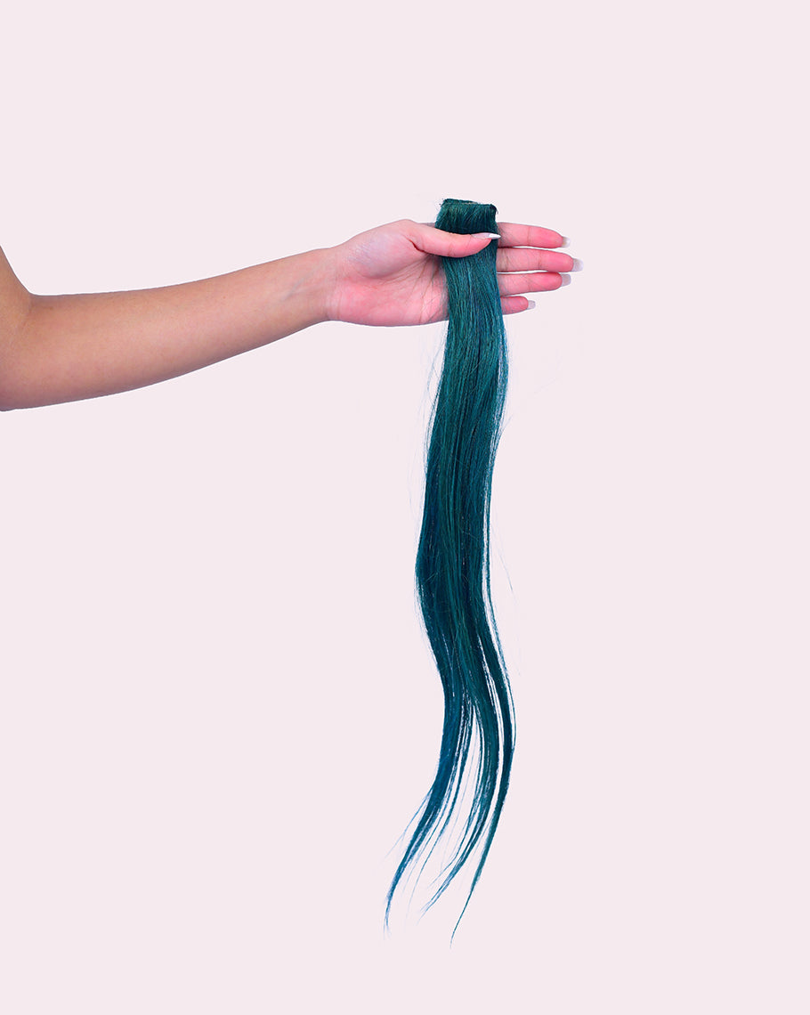EMERALD GREEN STREAKS