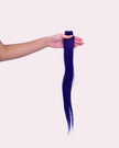 BERRY PURPLE STREAKS