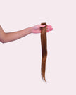 CARAMEL BROWN STREAKS