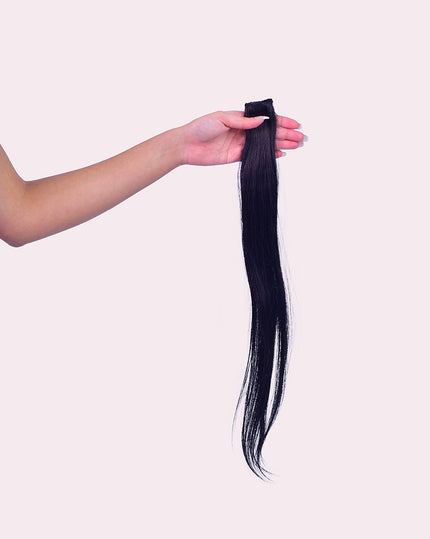 NATURAL BLACK STREAKS