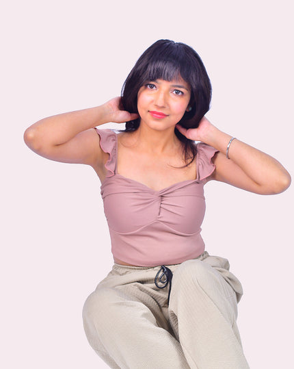 HIGH DENSE BANGS