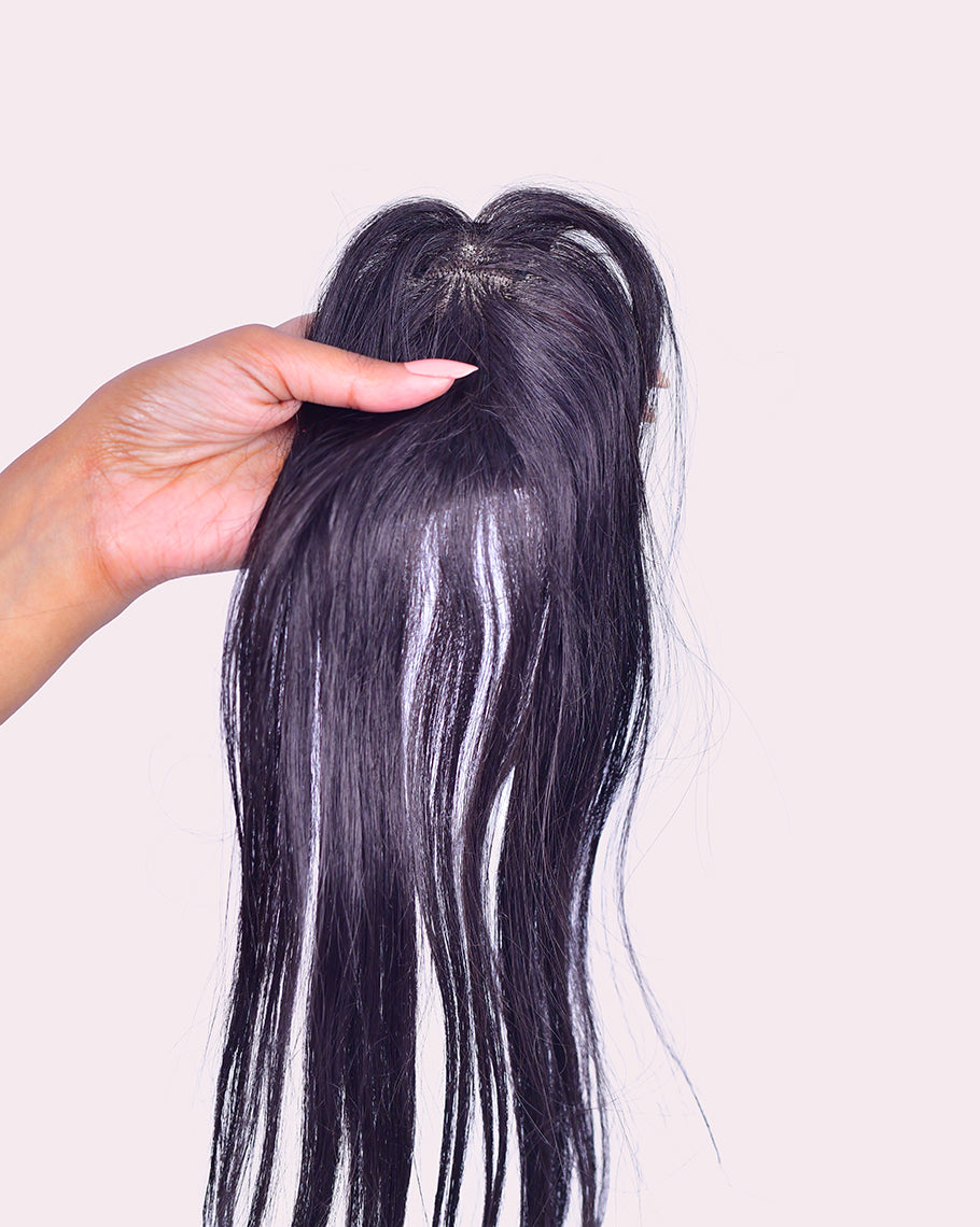 MINI SCALP TOPPER - 1.5X3 INCHES