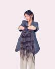 WRAP AROUND CLIP-IN PONYTAIL