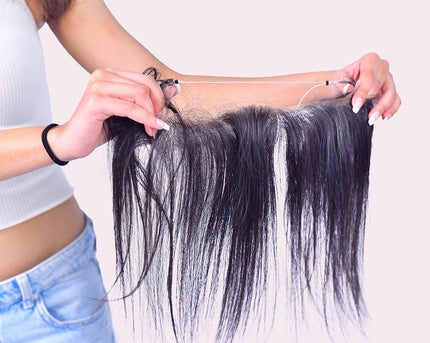 HAIRLINE TOPPER