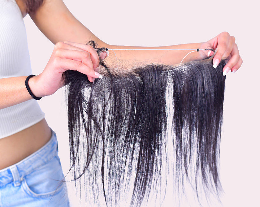 HAIRLINE TOPPER
