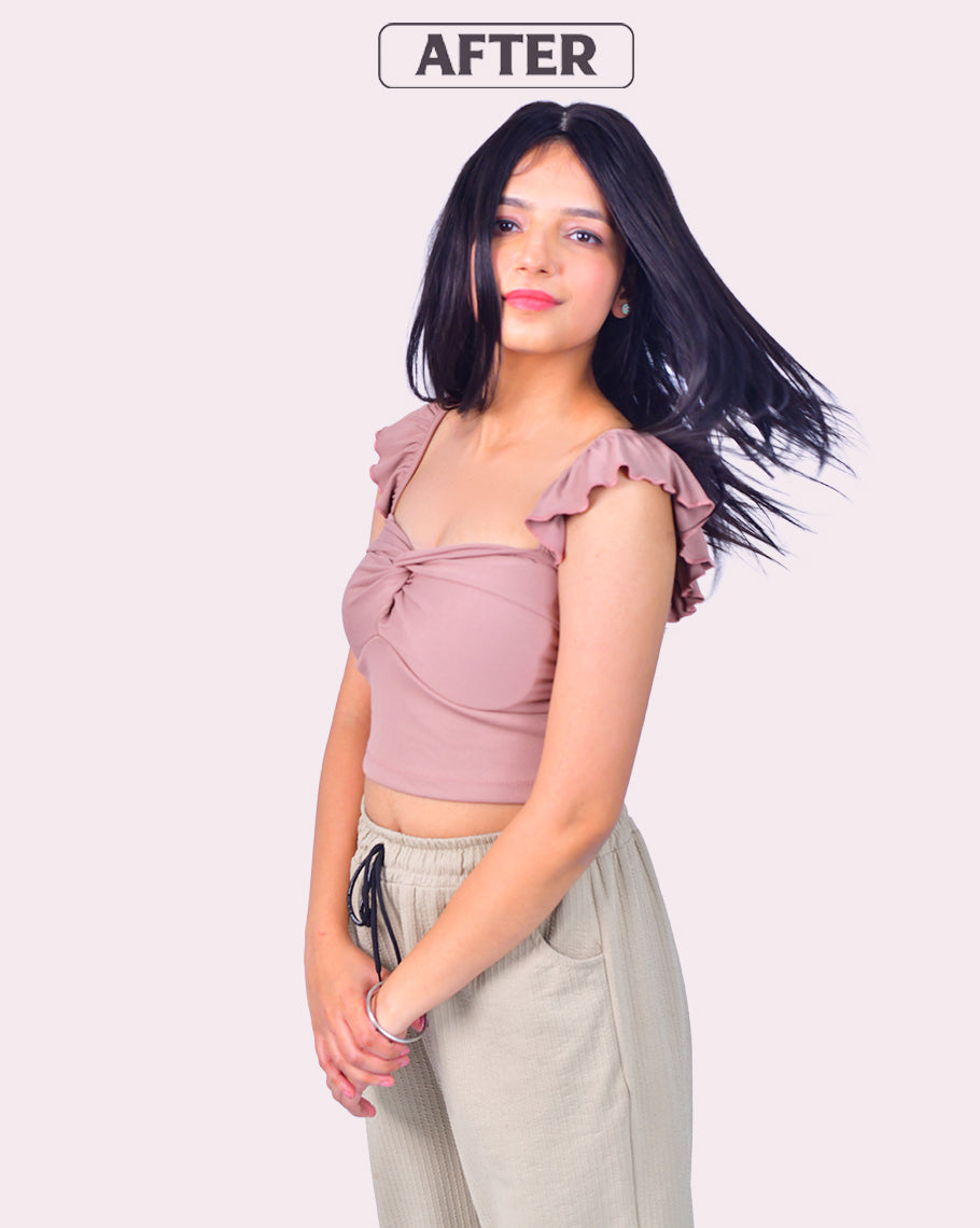 PREMIUM SILK BASE FULL HEAD WIG