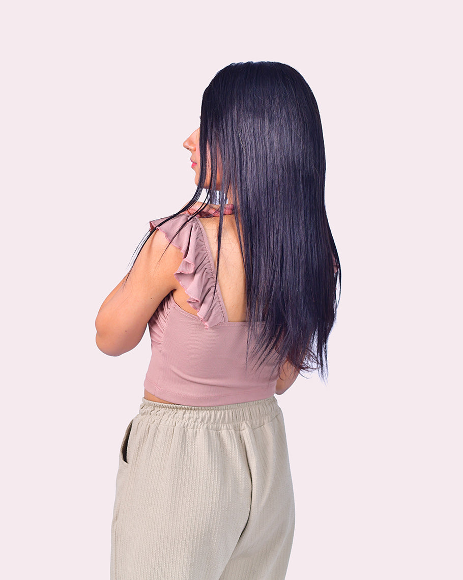 PREMIUM SILK BASE FULL HEAD WIG