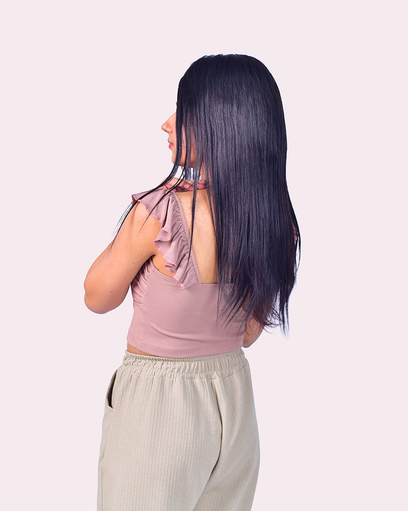 PREMIUM SILK BASE FULL HEAD WIG