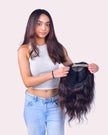 PREMIUM LACE BASE FULL HEAD WIG