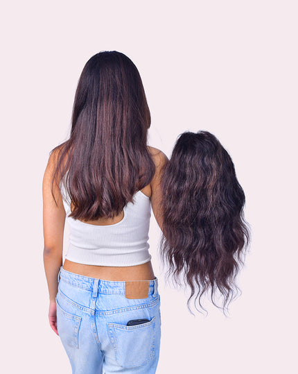 PREMIUM LACE BASE FULL HEAD WIG
