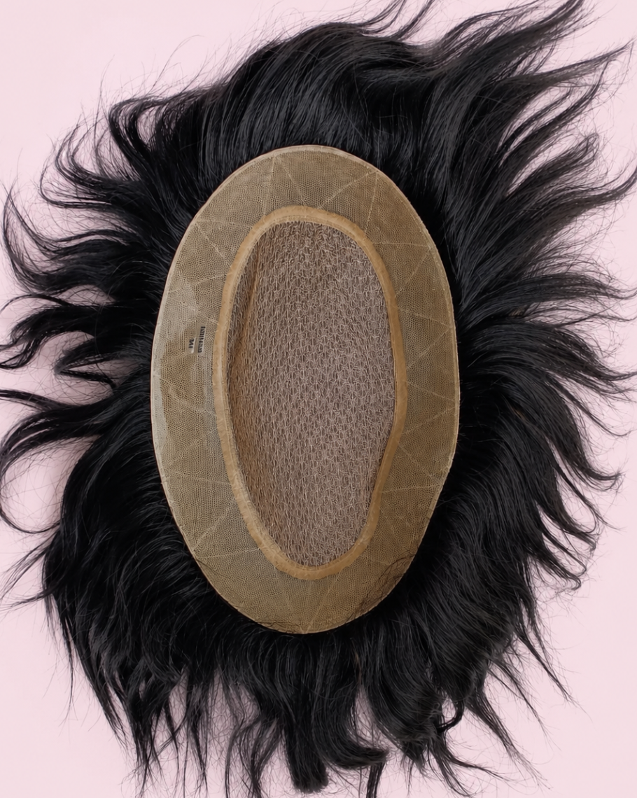 MEN'S MONO HAIR PATCH