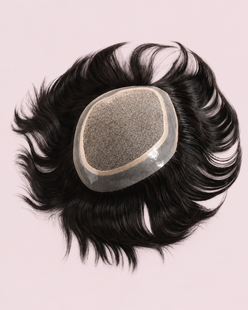 MEN'S MIRAGE SEAMLESS HAIR PATCH