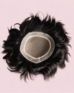 MEN'S MIRAGE SEAMLESS HAIR PATCH