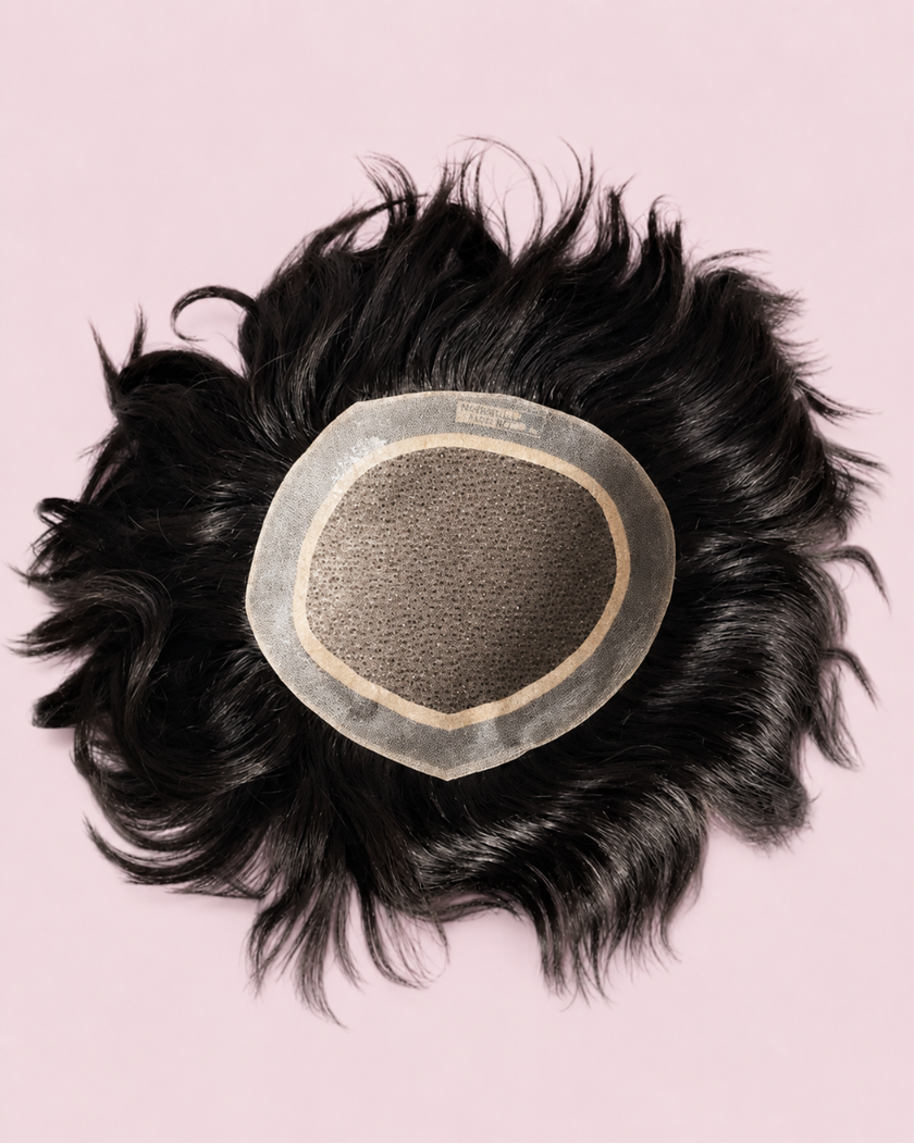 MEN'S MIRAGE SEAMLESS HAIR PATCH