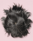 MEN'S MIRAGE SEAMLESS HAIR PATCH