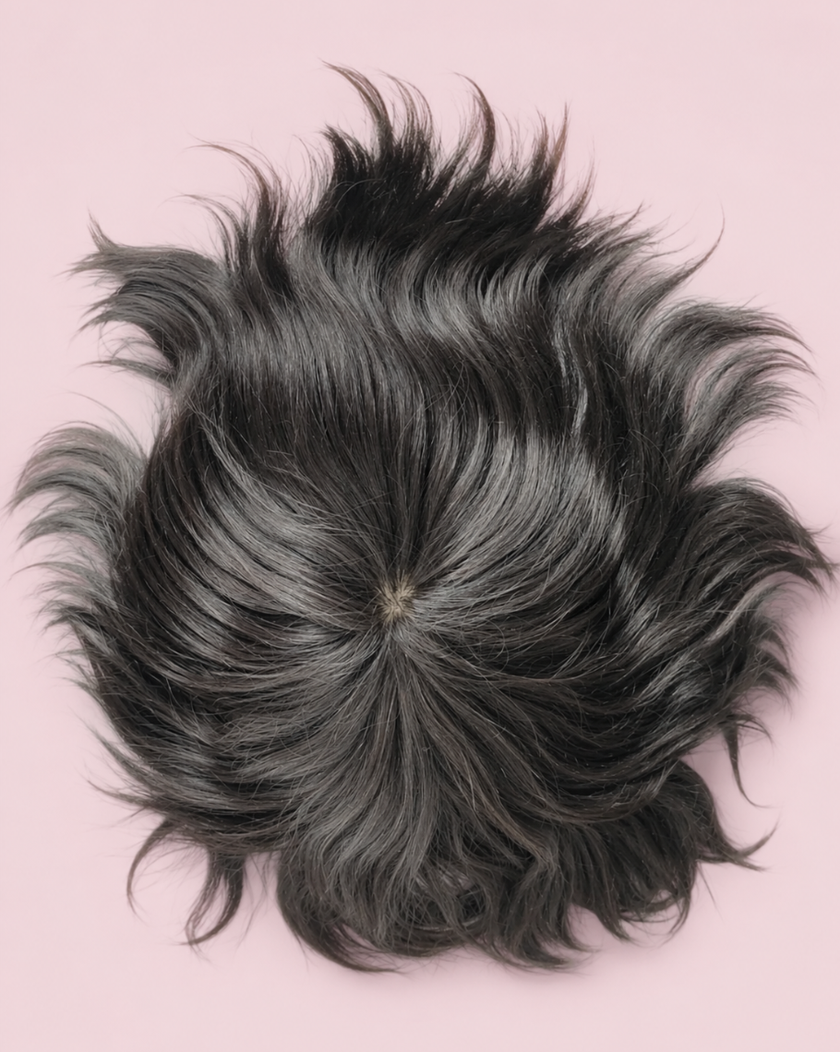 MEN'S MIRAGE SEAMLESS HAIR PATCH