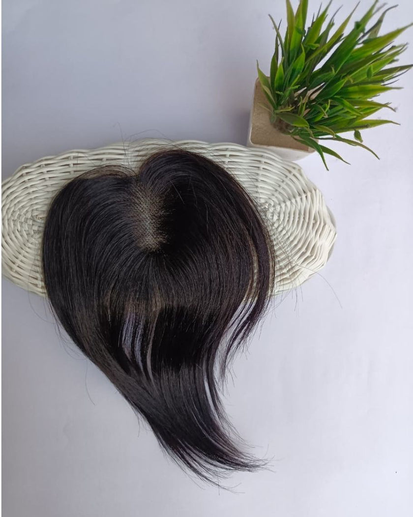 BACKCOMB LACE TOPPER - 3X3 INCHES