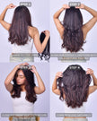 BREATHABLE LACE TOPPERS - STRAIGHT